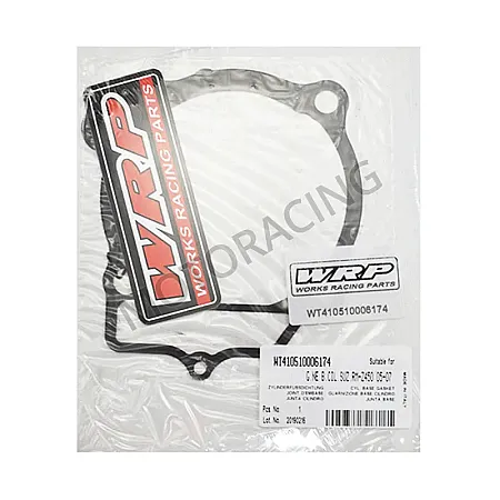 ΦΛΑΝΤΖΑ ΚΥΛΙΝΔΡΟΥ SUZUKI RMZ 450 05'-07' WRP