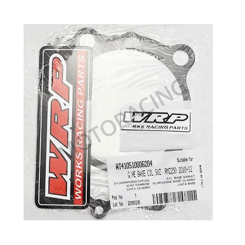 ΦΛΑΝΤΖΑ ΚΥΛΙΝΔΡΟΥ SUZUKI RMZ 250 10'-12' WRP