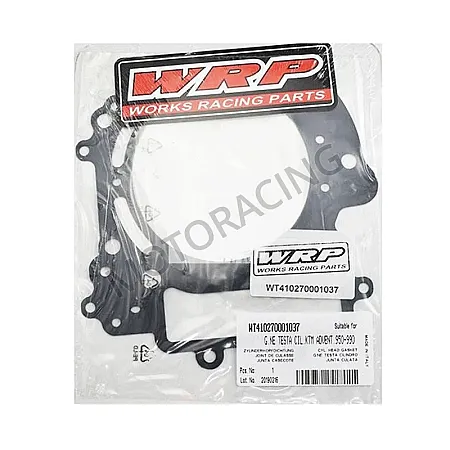 ΦΛΑΝΤΖΑ ΚΕΦΑΛΗΣ KTM ADVENTURE 950 03'-06' WRP