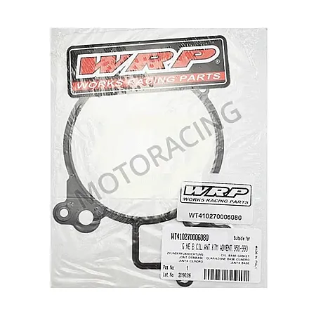 ΦΛΑΝΤΖΑ ΚΥΛΙΝΔΡΟΥ KTM ADVENTURE 950 03'-06' WRP