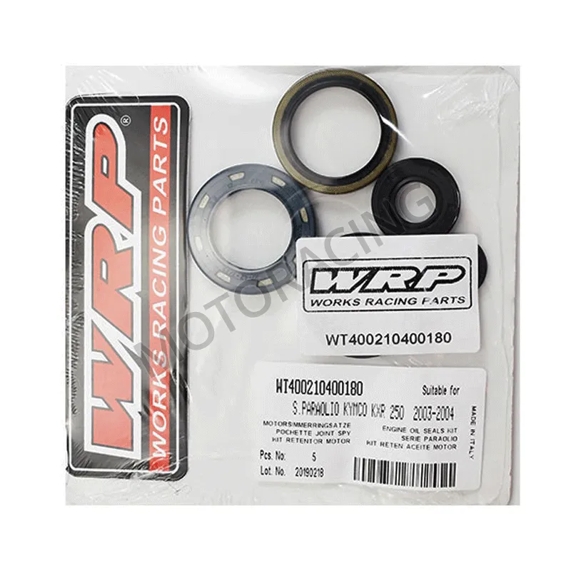 ΣΕΤ ΤΣΙΜΟΥΧΕΣ KYMCO MXU 250 4T 04'-13' WRP