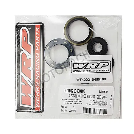 ΣΕΤ ΤΣΙΜΟΥΧΕΣ KYMCO MXU 250 4T 04'-13' WRP