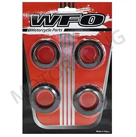 ΤΣΙΜΟΥΧΕΣ ΠΙΡΟΥΝΙΟΥ PIAGGIO BEVERLY 125 01'-15' / GILERA RUNNER VX 125 01'-12' / NEXUS 125 07'-11' ΜΕ ΞΥΣΤΡΕΣ WFO ( 35X48X8/10 )