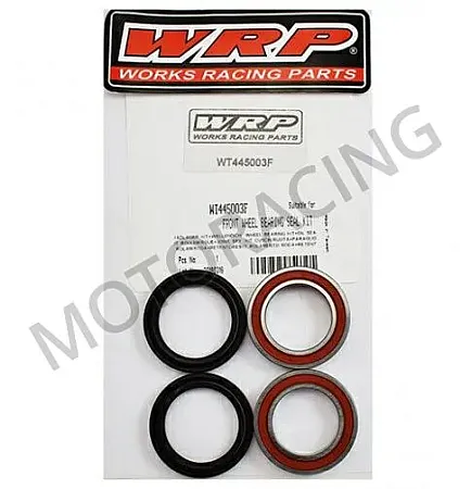 ΡΟΥΛΕΜΑΝ ΜΠΡΟΣΤΑ ΤΡΟΧΟΥ KTM ENDURO 690 08'-10' ΜΕ ΤΣΙΜΟΥΧΕΣ WRP