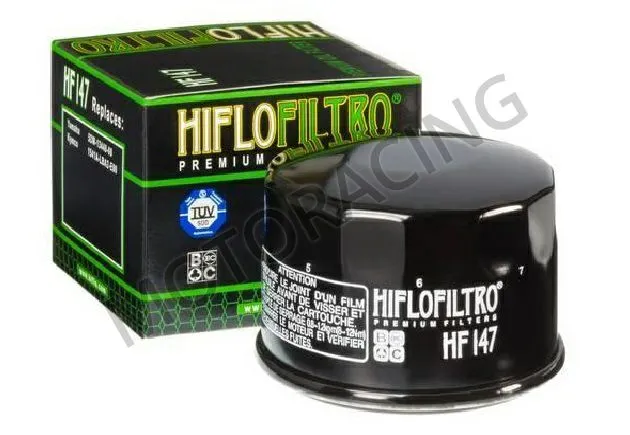 ΦΙΛΤΡΟ ΛΑΔΙΟΥ HIFLO YAMAHA FAZER 600 98'-03' 