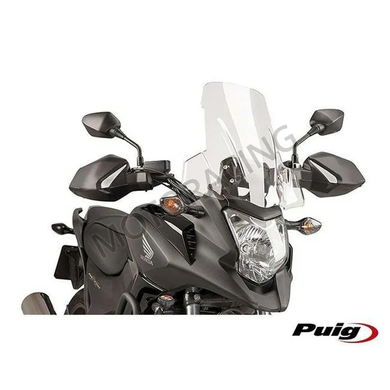 ΖΕΛΑΤΙΝΑ / ΠΑΡΜΠΡΙΖ HONDA NC 700X 12'-13' PUIG
