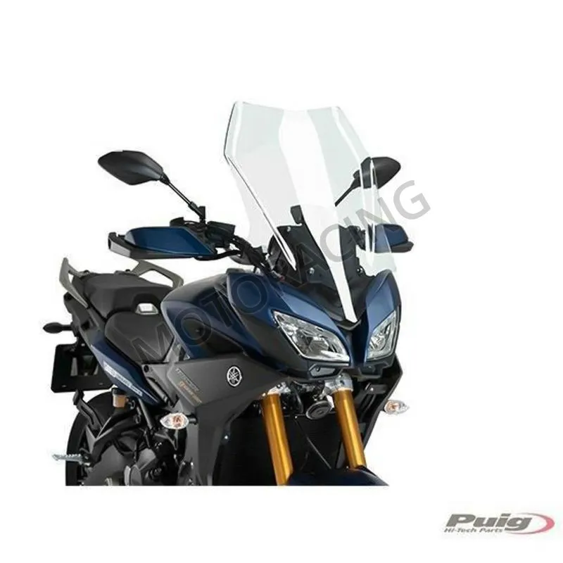 ΖΕΛΑΤΙΝΑ / ΠΑΡΜΠΡΙΖ YAMAHA MT-09 TRACER 18' PUIG 9725W TOURING ΚΑΘΑΡΟ