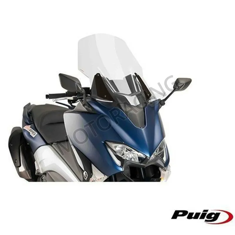 ΖΕΛΑΤΙΝΑ / ΠΑΡΜΠΡΙΖ YAMAHA XP 530ie Lc 4T T-MAX 17' PUIG 9424W V-TECHLINE TOURING