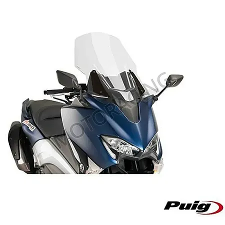 ΖΕΛΑΤΙΝΑ / ΠΑΡΜΠΡΙΖ YAMAHA XP 530ie Lc 4T T-MAX 17' PUIG 9424W V-TECHLINE TOURING