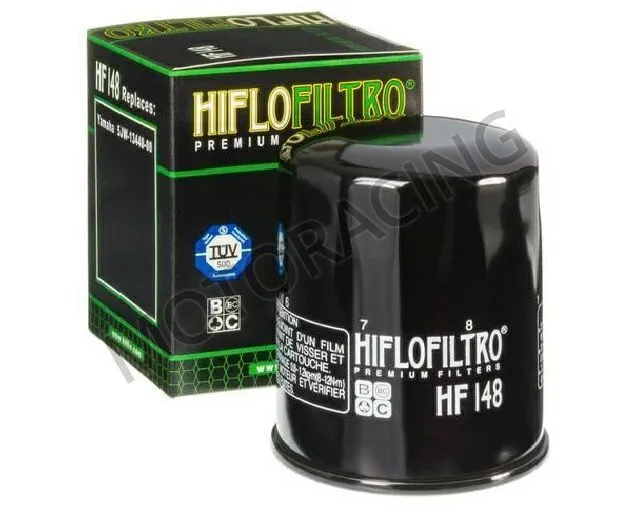 ΦΙΛΤΡΟ ΛΑΔΙΟΥ HIFLO YAMAHA FJR 1300 01'-11' 