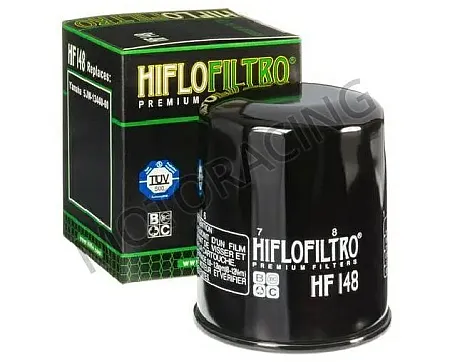 ΦΙΛΤΡΟ ΛΑΔΙΟΥ HIFLO YAMAHA FJR 1300 01'-11' 