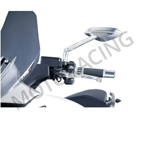 ΚΑΘΡΕΦΤΗΣ KAWASAKI KLE 500 94' ΔΕΞΙΟΣ HI-TECH 2 ΑΛΟΥΜΙΝΙΟ UNIVERSAL PUIG