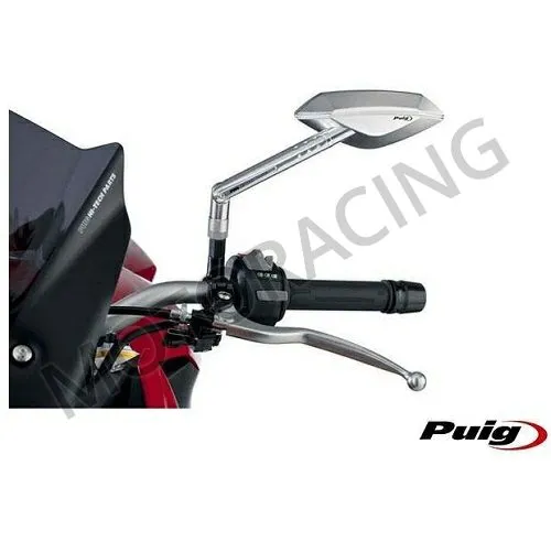 ΚΑΘΡΕΦΤΗΣ KAWASAKI KLE 500 94' ΑΡΙΣΤΕΡΟΣ HI-TECH 2 ΑΛΟΥΜΙΝΙΟ UNIVERSAL PUIG