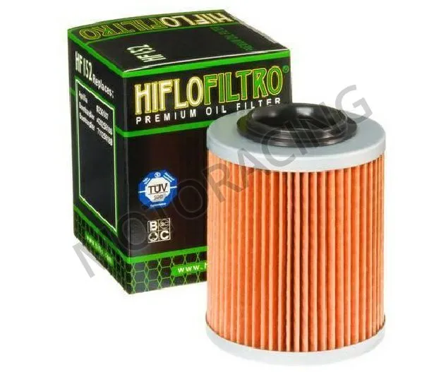ΦΙΛΤΡΟ ΛΑΔΙΟΥ HIFLO APRILIA RSV 1000 Mille 98'-04' / RSV 1000R 04'-09' / TUONO 1000R 06'-10' 