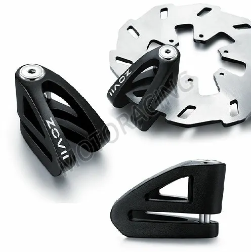 ΚΛΕΙΔΑΡΙΑ ΜΗΧΑΝΗΣ ΔΙΣΚΟΠΛΑΚΑΣ ZV6 (6ΧΙΛ.) ΜΑΥΡΗ ZOVII