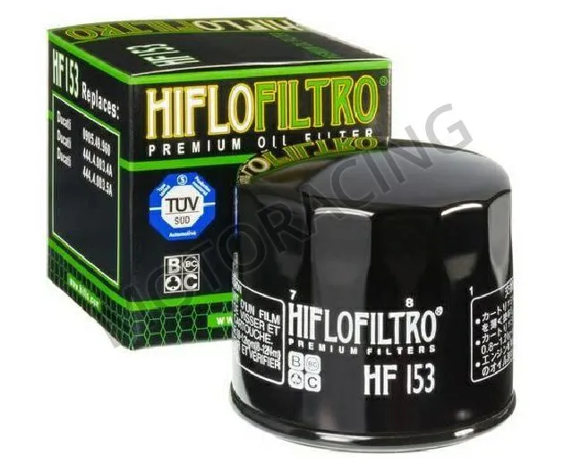 ΦΙΛΤΡΟ ΛΑΔΙΟΥ HIFLO DUCATI MULTISTRADA 1200 10'-12' / HYPERMOTARD 1100 07'-11' / MONSTER 695 06'-10' 