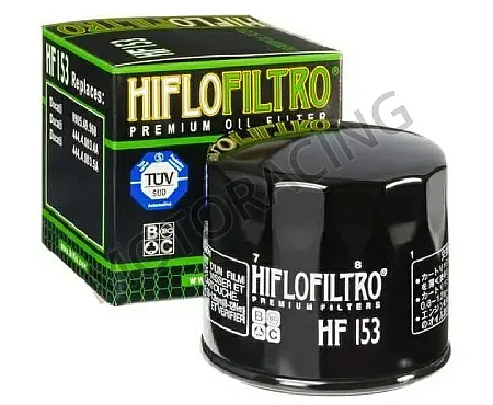 ΦΙΛΤΡΟ ΛΑΔΙΟΥ HIFLO DUCATI MULTISTRADA 1200 10'-12' / HYPERMOTARD 1100 07'-11' / MONSTER 695 06'-10' 