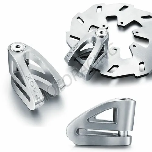 ΚΛΕΙΔΑΡΙΑ ΜΗΧΑΝΗΣ ΔΙΣΚΟΠΛΑΚΑΣ ZV10 (10ΧΙΛ.) ΑΣΗΜΙ ZOVII