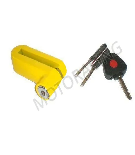ΚΛΕΙΔΑΡΙΑ ΜΗΧΑΝΗΣ ΚΙΤΡΙΝΗ KINGUARD ( 10Χ55Χ10ΜΜ )