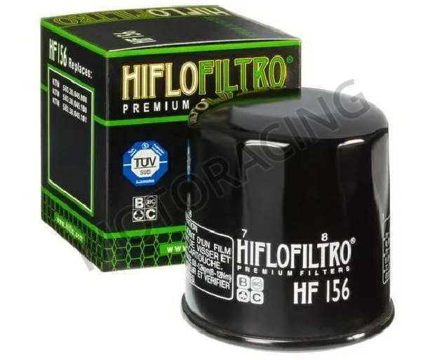 ΦΙΛΤΡΟ ΛΑΔΙΟΥ HIFLO KTM LC4 Duke II 640 00'-06' / LC4 Enduro 640 00'-06' / LC4 640 SM 04'-06' 