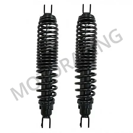 ΣΕΤ ΑΜΟΡΤΙΣΕΡ ΠΙΣΩ YAMAHA YP 400 MAJESTY 04'-11'