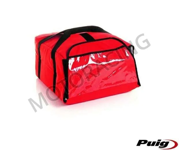 ΤΣΑΝΤΑ ( DELIVERY ) THERMAL ΚΟΚΚΙΝΗ PUIG