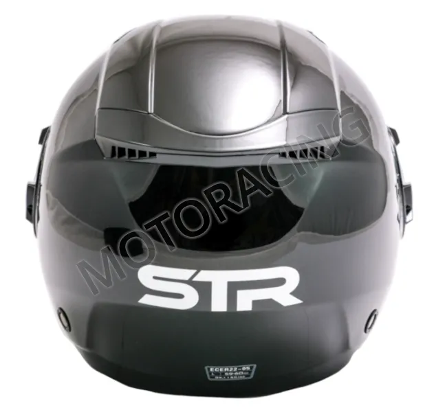 ΚΡΑΝΟΣ ΜΗΧΑΝΗΣ ΑΝΟΙΧΤΟ TRON ΜΑΥΡΟ ΜΕ ΔΙΠΛΗ ΖΕΛΑΤΙΝΑ STR