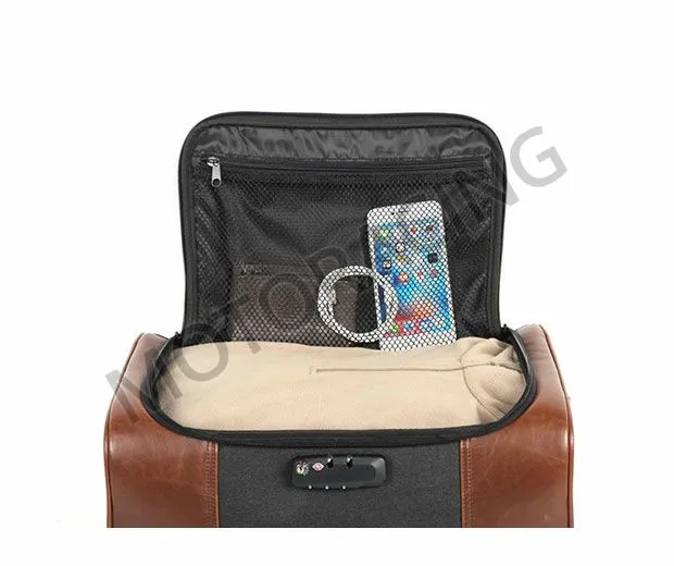 ΒΑΛΙΤΣΑΚΙ ΜΗΧΑΝΗΣ SHAD SH28 ΛΙΤΡΑ ΜΑΛΑΚΟ CAFE RACER ΚΑΦΕ-ΜΑΥΡΟ