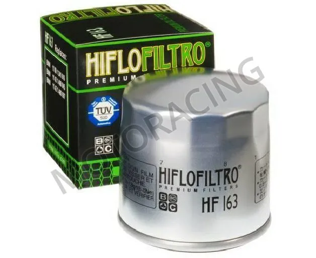 ΦΙΛΤΡΟ ΛΑΔΙΟΥ HIFLO BMW K1200 99'-08' / R1150 GS 93'-05' 
