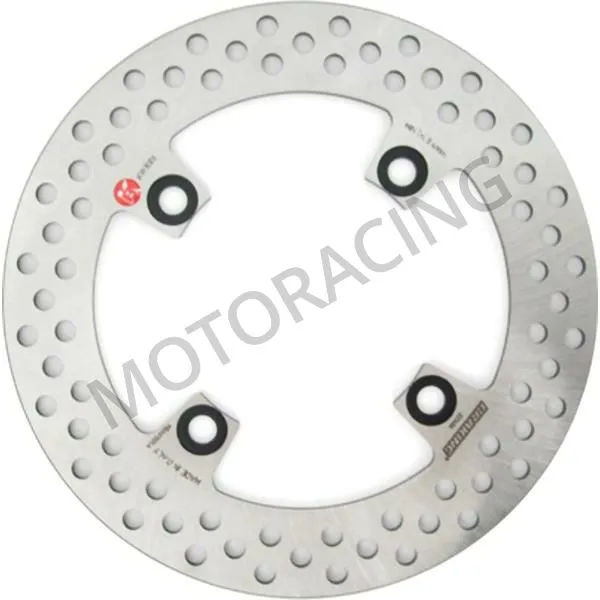 ΔΙΣΚΟΠΛΑΚΑ ΠΙΣΩ KAWASAKI ER-6N/F 06'-13' / KLE 650 VERSYS 07'-14' / ZX-6R 98'-12' BRAKING