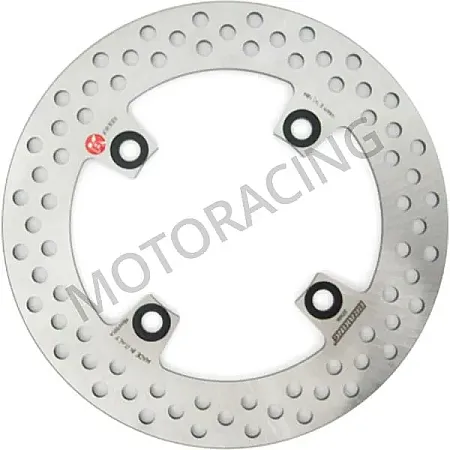 ΔΙΣΚΟΠΛΑΚΑ ΠΙΣΩ KAWASAKI ER-6N/F 06'-13' / KLE 650 VERSYS 07'-14' / ZX-6R 98'-12' BRAKING