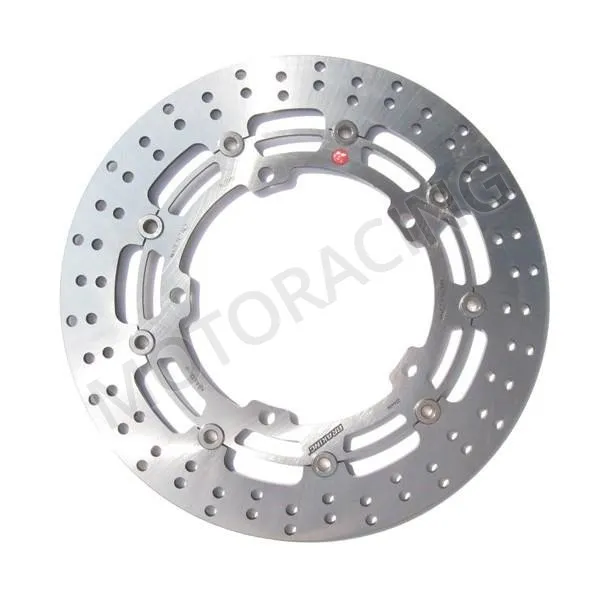 ΔΙΣΚΟΠΛΑΚΑ ΜΠΡΟΣΤΑ SBS SUZUKI GSF 650 BANDIT 07'-11' / GSX 650F 08'-12' / DL 650 V-STROM 07'-10'