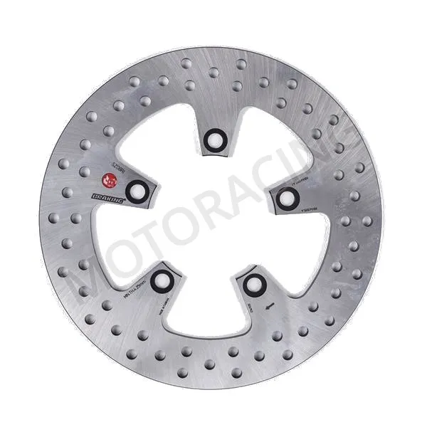 ΔΙΣΚΟΠΛΑΚΑ ΠΙΣΩ SUZUKI GSXR 1300 HAYABUSA 99'-07' / KYMCO DOWN TOWN 300 ie '09-'14 BRAKING