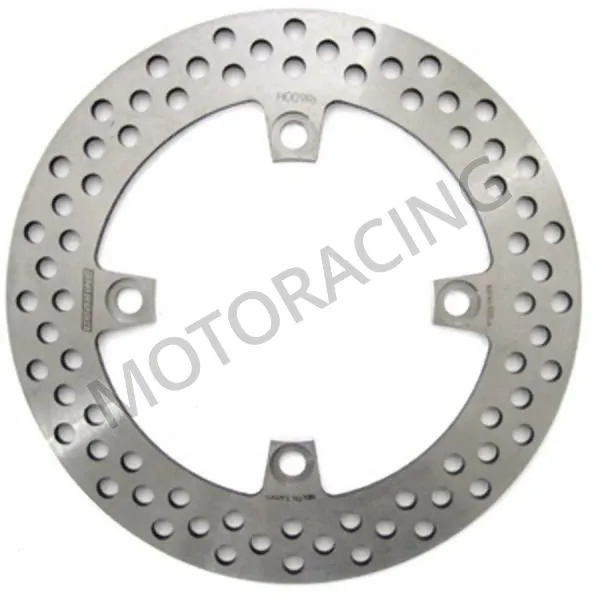 ΔΙΣΚΟΠΛΑΚΑ ΠΙΣΩ HONDA CBR 600RR 03'-11' / CBR 600F 91'-07' / CBR 1000RR 06'-13' / CB 600F HORNET 98'-06' BRAKING