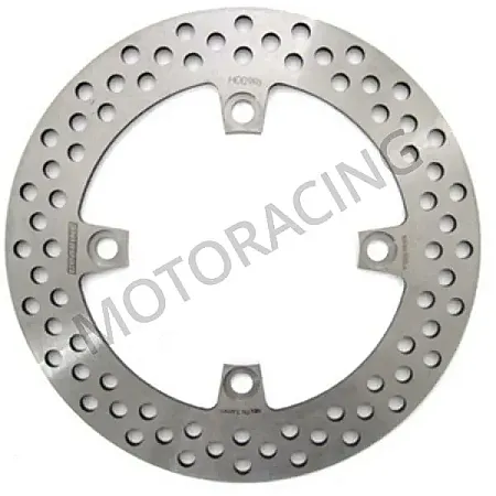 ΔΙΣΚΟΠΛΑΚΑ ΠΙΣΩ HONDA CBR 600RR 03'-11' / CBR 600F 91'-07' / CBR 1000RR 06'-13' / CB 600F HORNET 98'-06' BRAKING