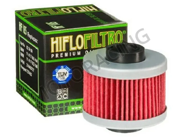 ΦΙΛΤΡΟ ΛΑΔΙΟΥ PEUGEOT SATELIS 125 06'-11' / GEOPOLIS 125 06'-11' / APRILIA LEONARDO 125 96'-05' 