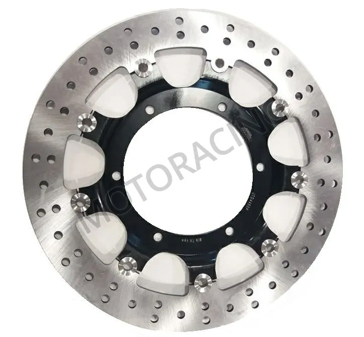 ΔΙΣΚΟΠΛΑΚΑ ΜΠΡΟΣΤΑ YAMAHA TDM 900 02'-13' / XT 660Z TENERE 08'-14' / XT 660 04'-15' JT