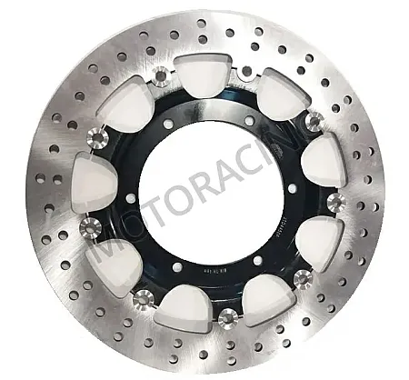 ΔΙΣΚΟΠΛΑΚΑ ΜΠΡΟΣΤΑ YAMAHA TDM 900 02'-13' / XT 660Z TENERE 08'-14' / XT 660 04'-15' JT