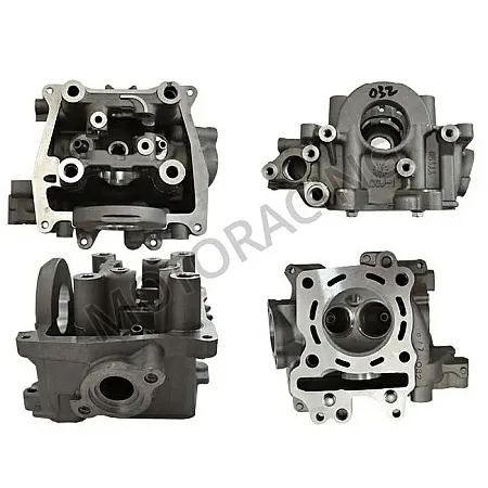 ΚΕΦΑΛΗ HONDA SH 125 00'-14'  ΚΟΜΠΛΕ ΓΝΗΣΙΑ