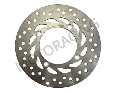 ΔΙΣΚΟΠΛΑΚΑ ΠΙΣΩ HONDA XLV 700 TRANSALP 08'-13' / CB 900 HORNET 02'-07' / SH 150 09'-16'