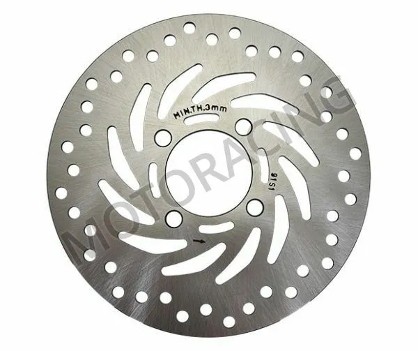 ΔΙΣΚΟΠΛΑΚΑ ΜΠΡΟΣΤΑ HONDA PCX 125ie 12'-14' / PCX 150ie 12'-16' / WAVE 110 / SUPRA-X 125i