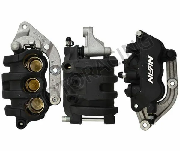 ΔΑΓΚΑΝΑ ΦΡΕΝΟΥ ΜΠΡΟΣΤΑ HONDA SH 125 14' / SH 150 13'-15' / SH 300 15'-16' ΜΕ ΤΑΚΑΚΙΑ ΓΝΗΣΙΑ