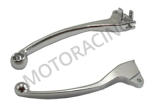 ΜΑΝΕΤΑ ΦΡΕΝΟΥ HONDA PCX 125ie 10'-14' / PCX 150ie 12'-16' ΑΡΙΣΤΕΡΗ ΑΣΗΜΙ ΓΝΗΣΙΑ