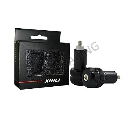 ΑΝΤΙΒΑΡΑ ΤΙΜΟΝΙΟΥ XINLI/XL-338 ΜΑΥΡΑ ΦΑΡΔΙΑ