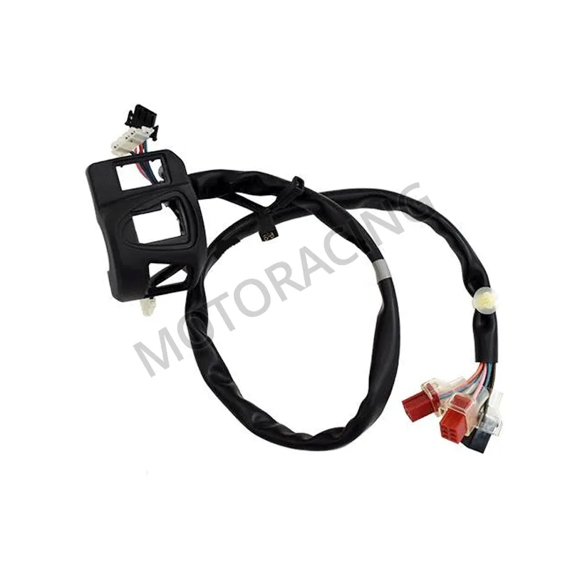 ΔΙΑΚΟΠΤΗΣ ΜΙΖΑΣ HONDA PCX 150 14'-16' / PCX 125 15'-17' ΔΕΞΙΟΣ ΧΩΡΙΣ ΜΠΟΥΤΟΝ ΓΝΗΣΙΟΣ