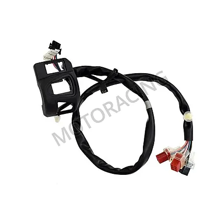 ΔΙΑΚΟΠΤΗΣ ΜΙΖΑΣ HONDA PCX 150 14'-16' / PCX 125 15'-17' ΔΕΞΙΟΣ ΧΩΡΙΣ ΜΠΟΥΤΟΝ ΓΝΗΣΙΟΣ