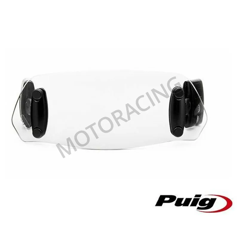 ΠΡΟΣΘΕΤΙΚΟ ΠΑΡΜΠΡΙΖ / ΖΕΛΑΤΙΝΑ ΜΗΧΑΝΗΣ ΚΑΘΑΡΟ ΜΕ ΚΛΙΠ 230X90MM PUIG UNIVERSAL