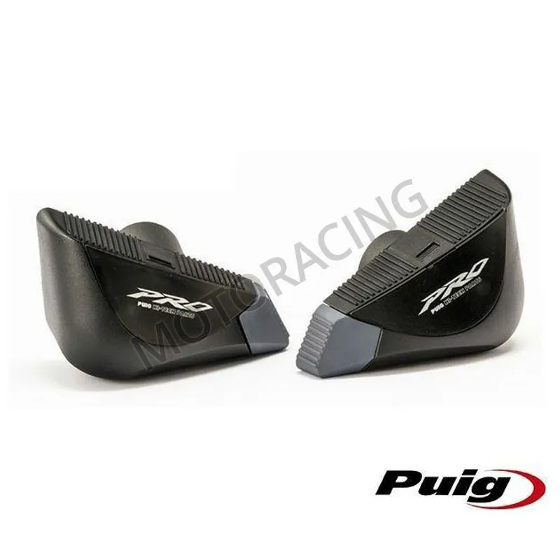 ΜΑΝΙΤΑΡΙΑ ΚΙΝΗΤΗΡΑ SUZUKI GSR 750 11'-12' PRO ΜΑΥΡΑ PUIG