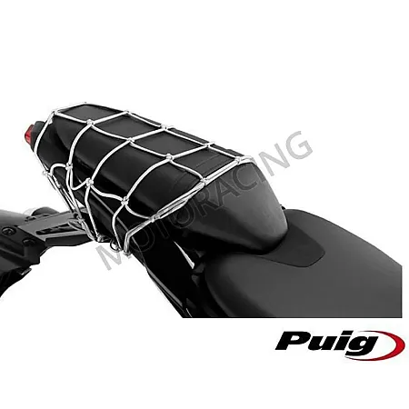 ΔΙΧΤΥ ΣΕΛΑΣ ΜΗΧΑΝΗΣ ΛΕΥΚΟ ΕΛΑΣΤΙΚΟ 350X350MM UNIVERSAL PUIG