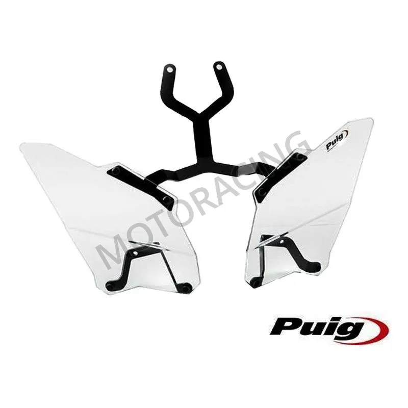 ΠΡΟΣΤΑΤΕΥΤΙΚΟ ΦΑΝΟΥ YAMAHA MT-09 Sport Tracker ABS 18' ΚΑΘΑΡΟ PUIG